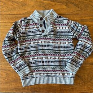 Janie and Jack boys sweater size 4